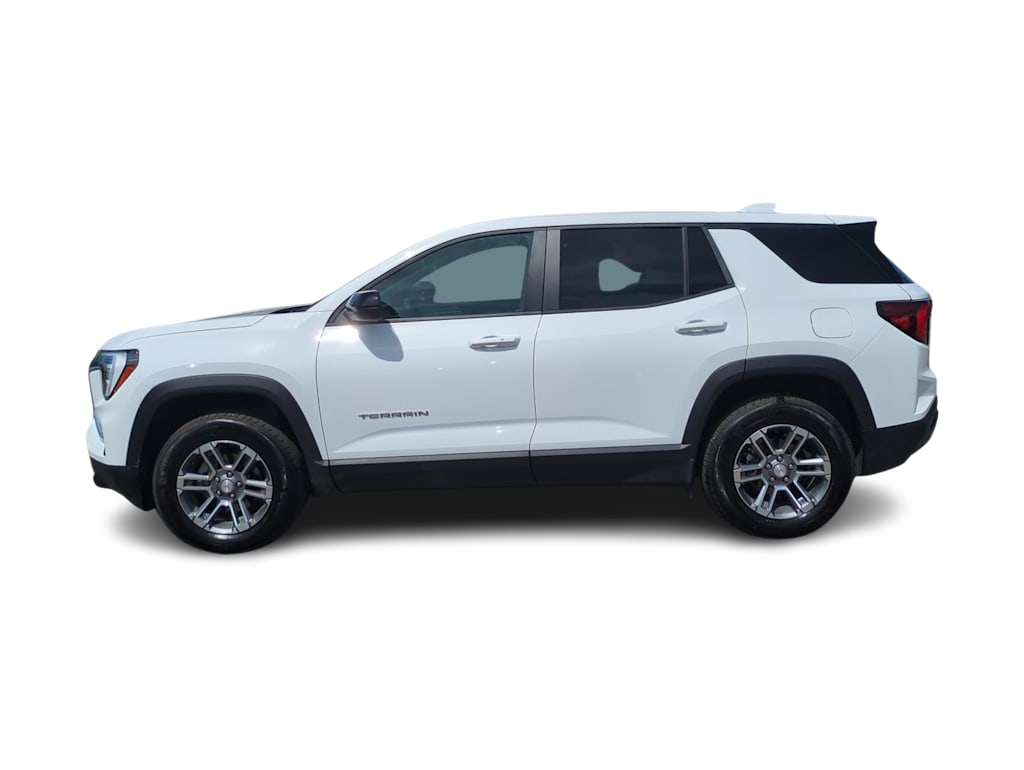 Thumbnail: 2026 GMC Terrain - 3