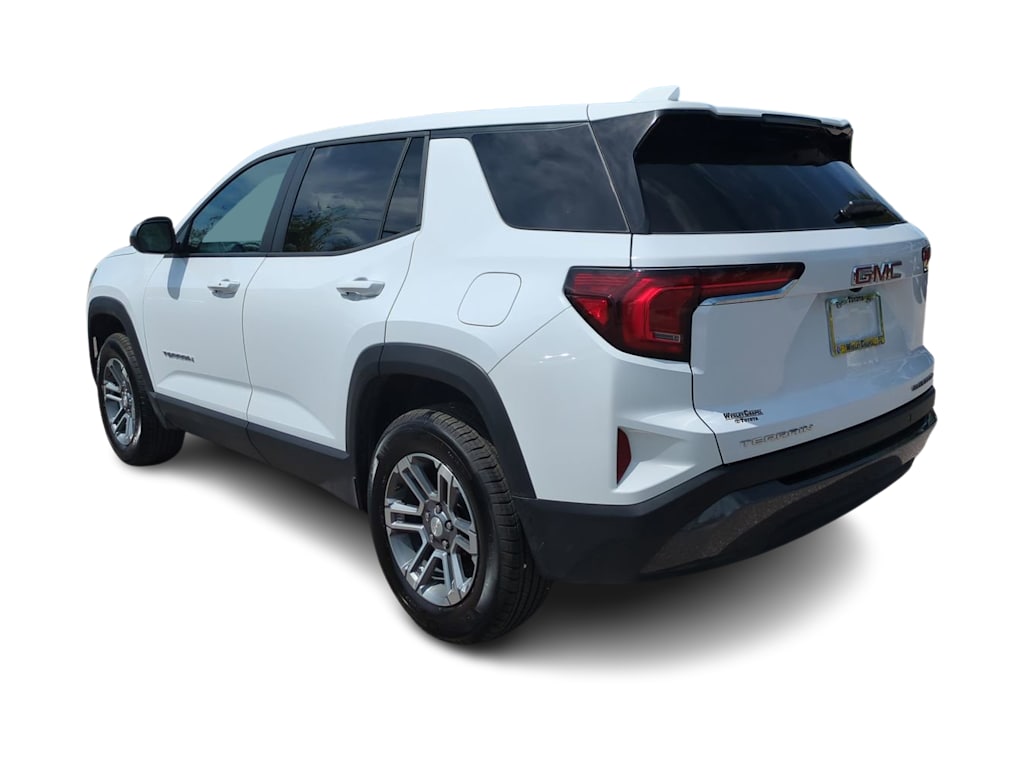 Thumbnail: 2026 GMC Terrain - 4