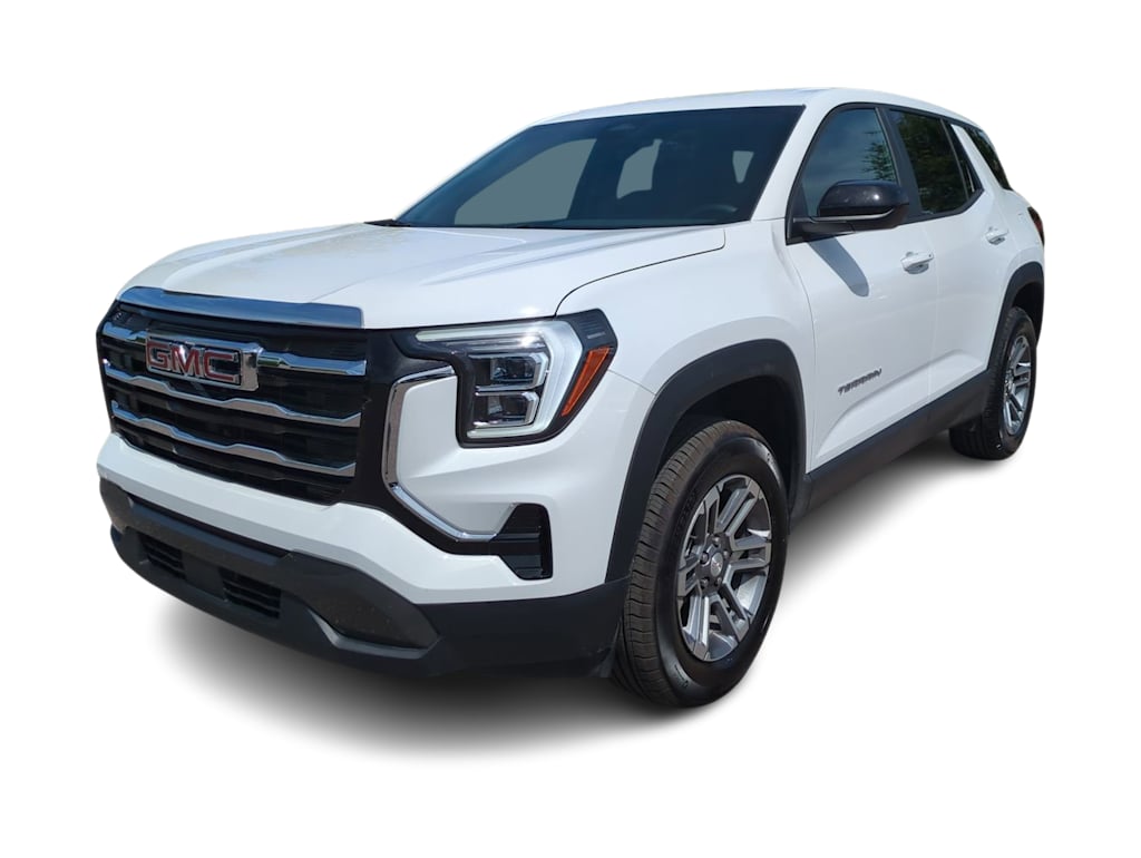 Thumbnail: 2026 GMC Terrain - 16
