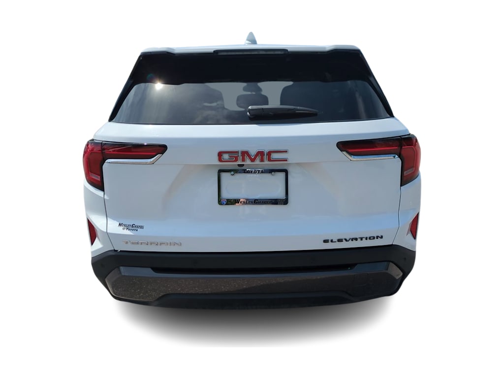 Thumbnail: 2026 GMC Terrain - 5
