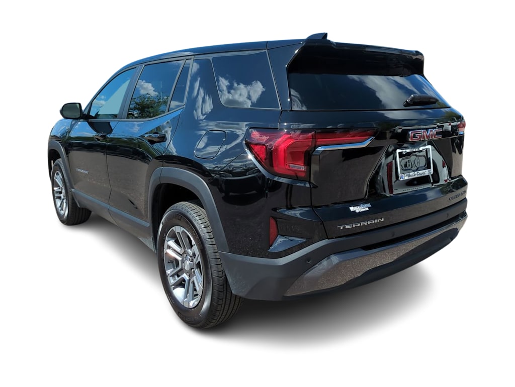 Thumbnail: 2026 GMC Terrain - 4