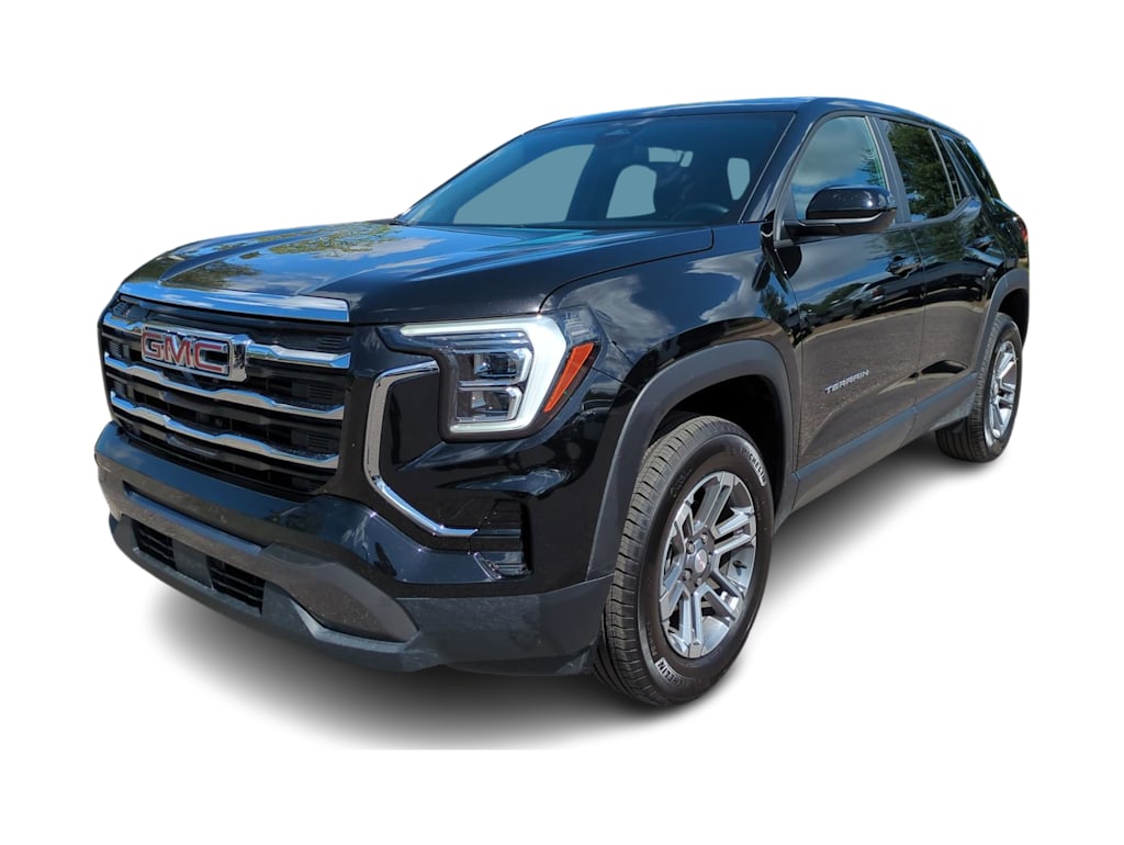 Thumbnail: 2026 GMC Terrain - 18