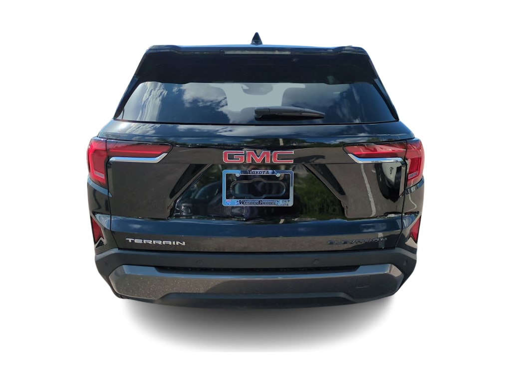 Thumbnail: 2026 GMC Terrain - 5