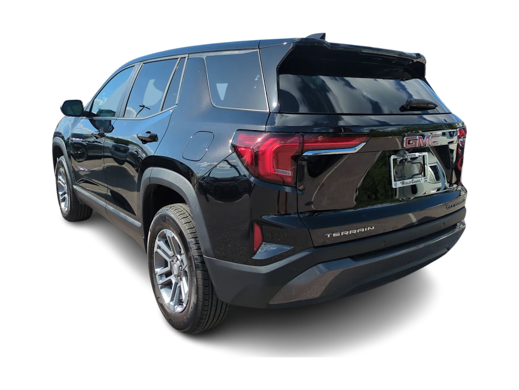 Thumbnail: 2026 GMC Terrain - 4