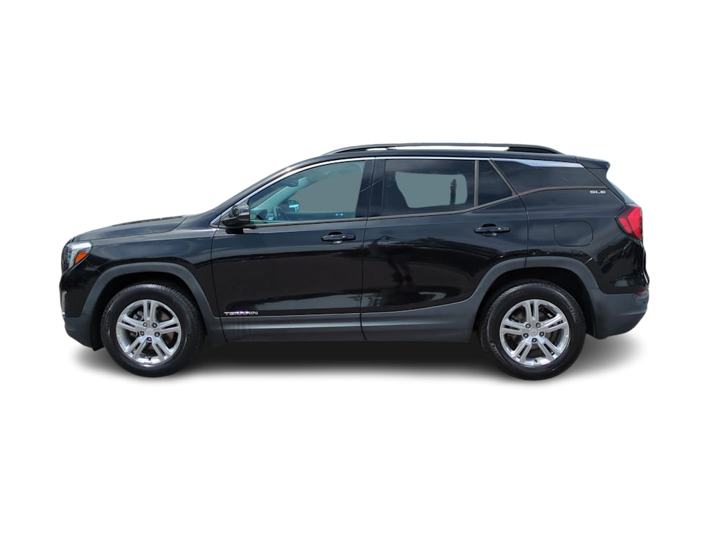 Thumbnail: 2019 GMC Terrain - 3
