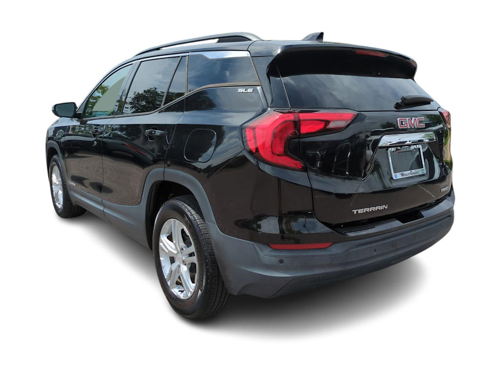Thumbnail: 2019 GMC Terrain - 4