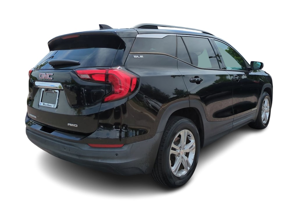Thumbnail: 2019 GMC Terrain - 18