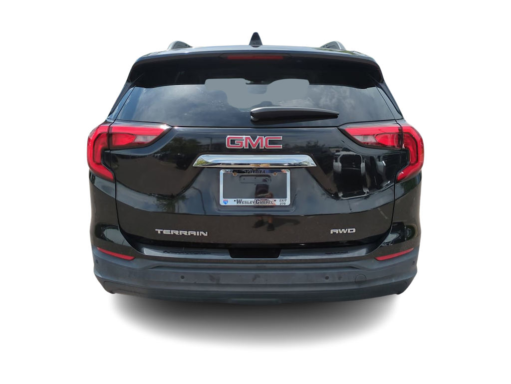 Thumbnail: 2019 GMC Terrain - 5