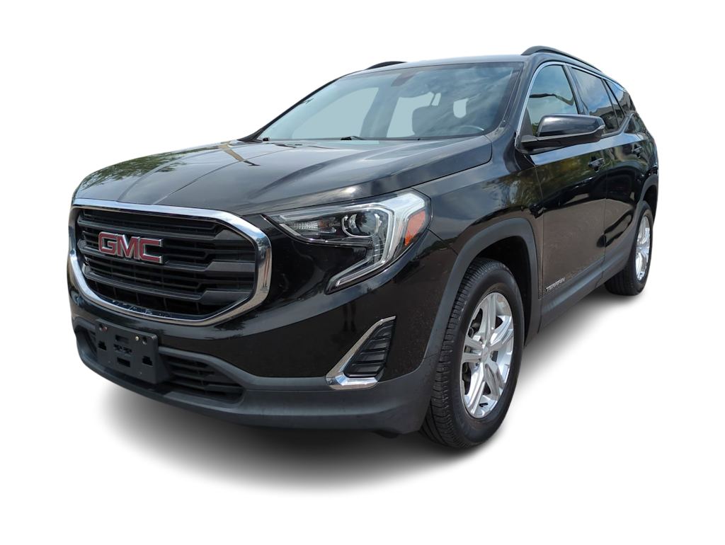Thumbnail: 2019 GMC Terrain - 17