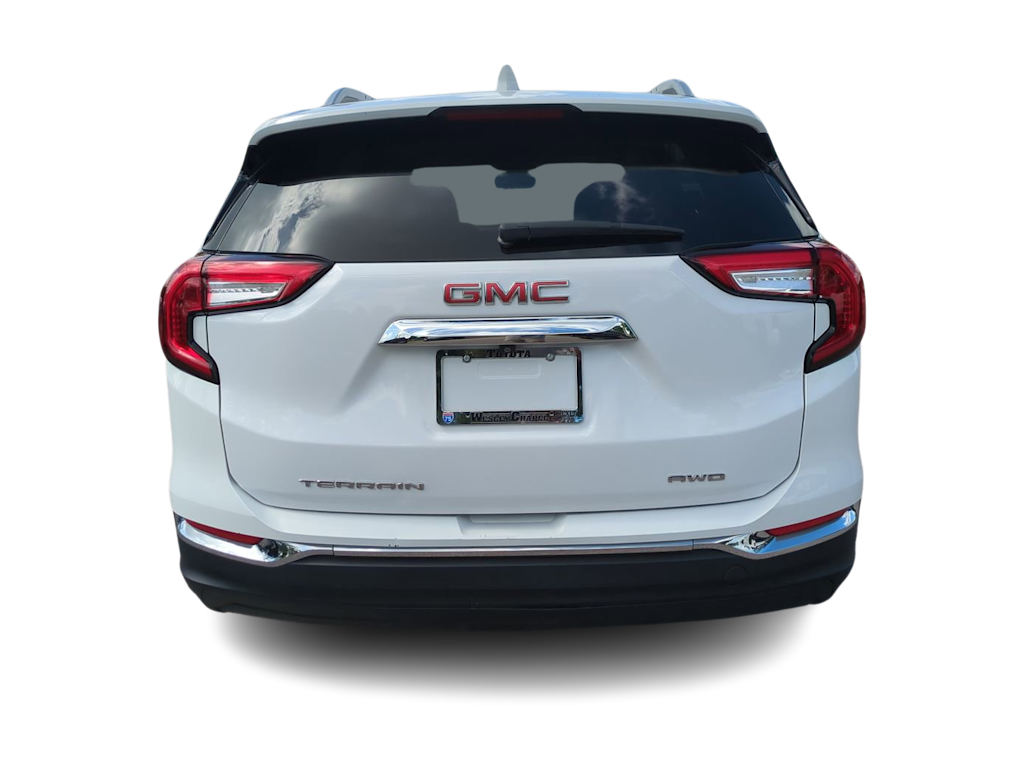 Thumbnail: 2023 GMC Terrain - 5