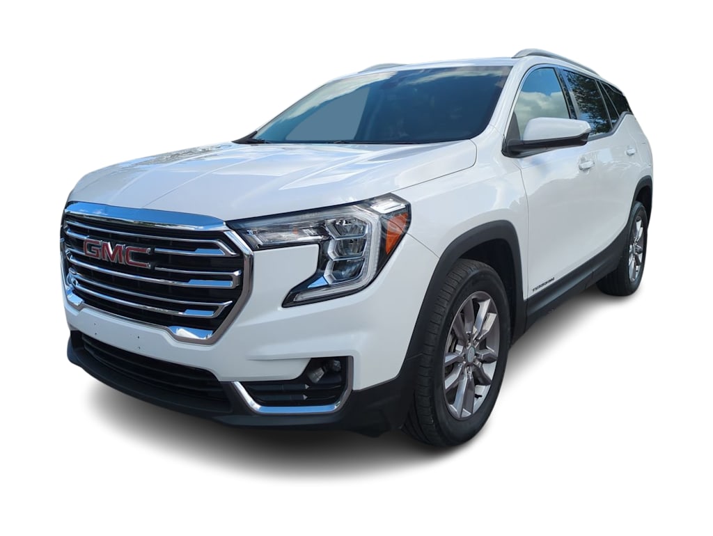 Thumbnail: 2023 GMC Terrain - 16