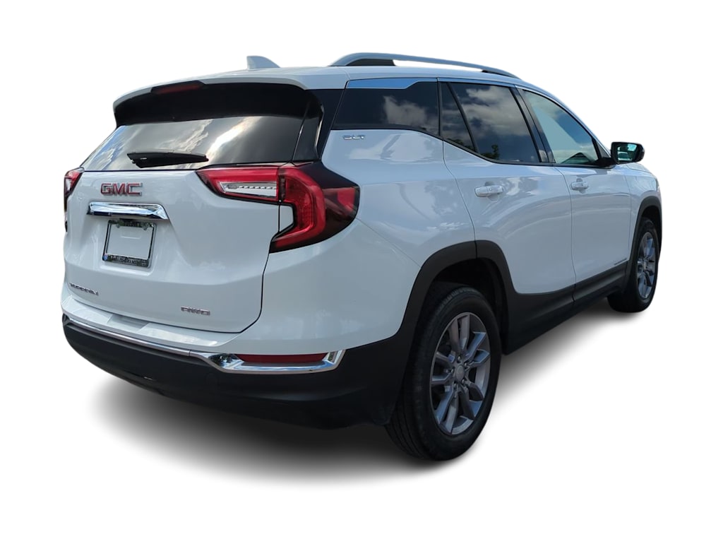 Thumbnail: 2023 GMC Terrain - 17