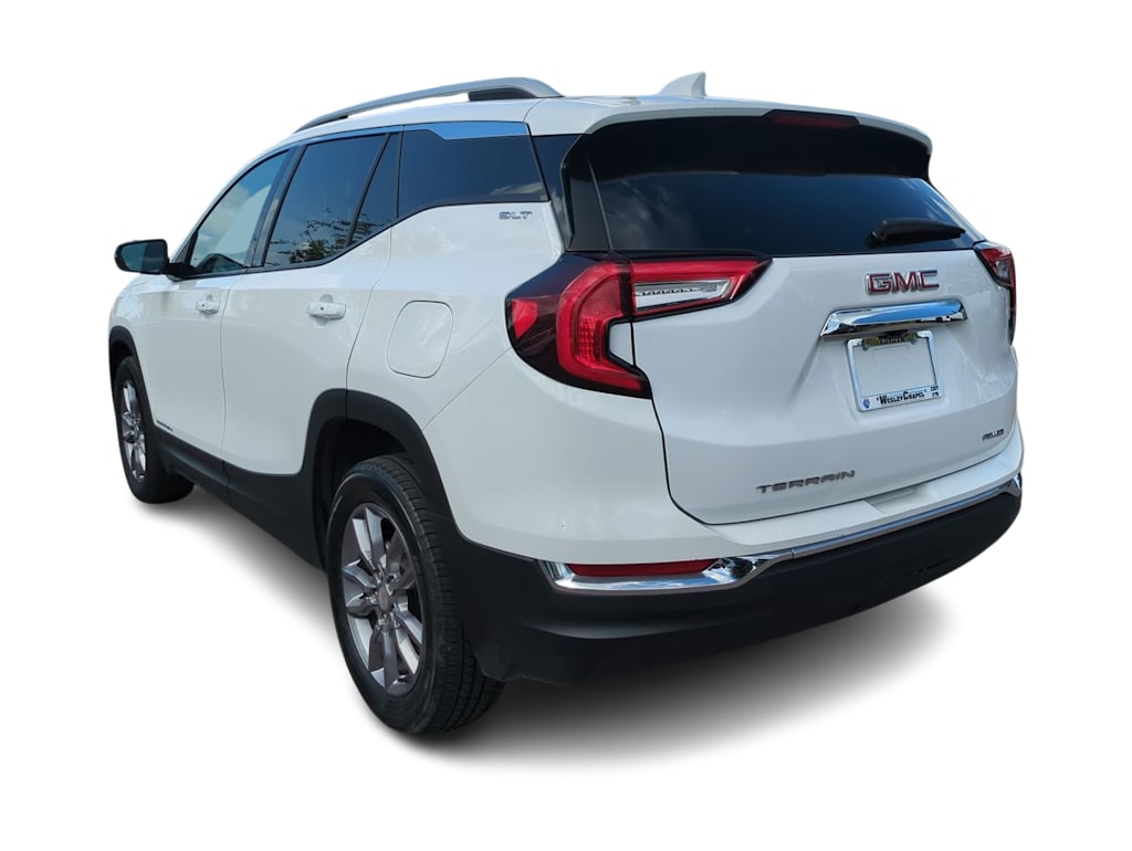 Thumbnail: 2023 GMC Terrain - 4
