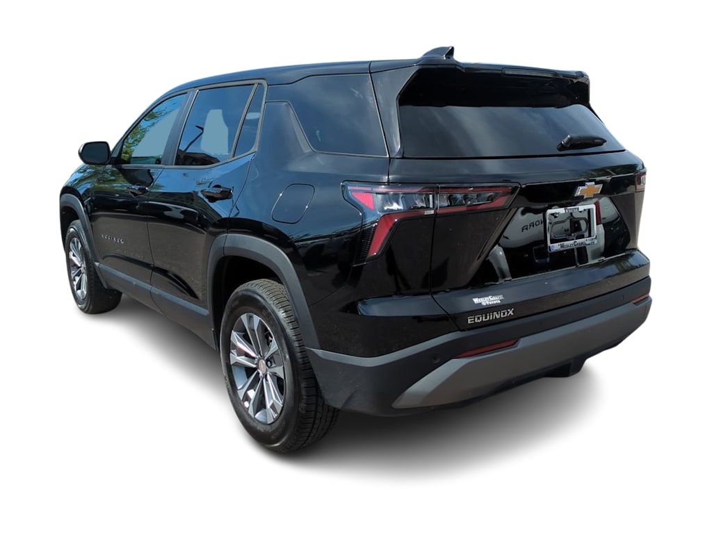 Thumbnail: 2026 Chevrolet Equinox - 4