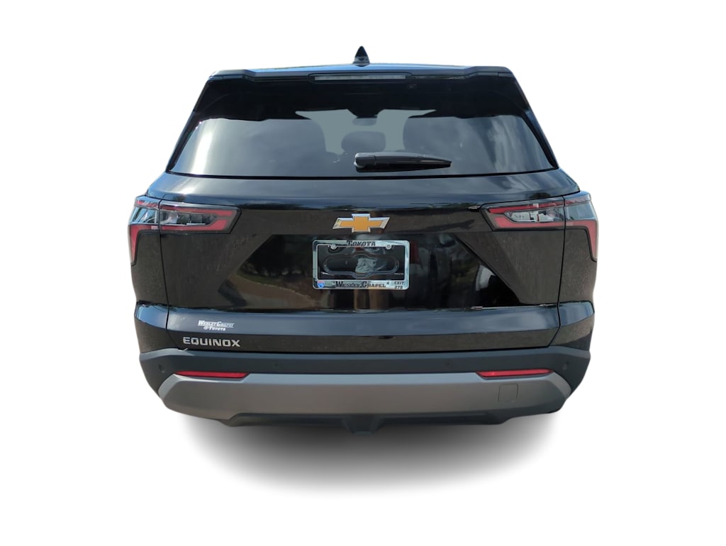 Thumbnail: 2026 Chevrolet Equinox - 5