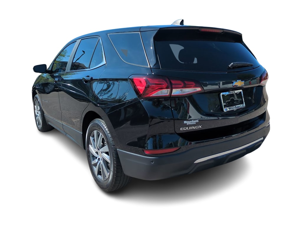 Thumbnail: 2023 Chevrolet Equinox - 4