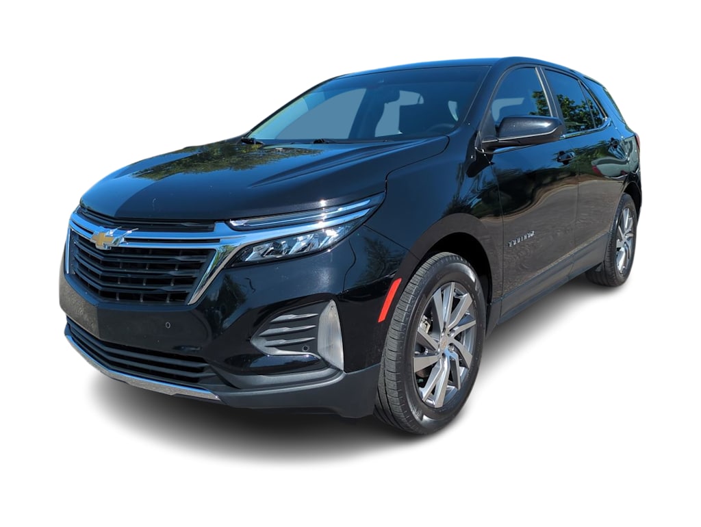 Thumbnail: 2023 Chevrolet Equinox - 17