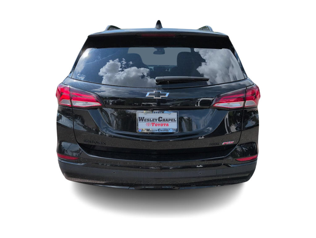 Thumbnail: 2024 Chevrolet Equinox - 5