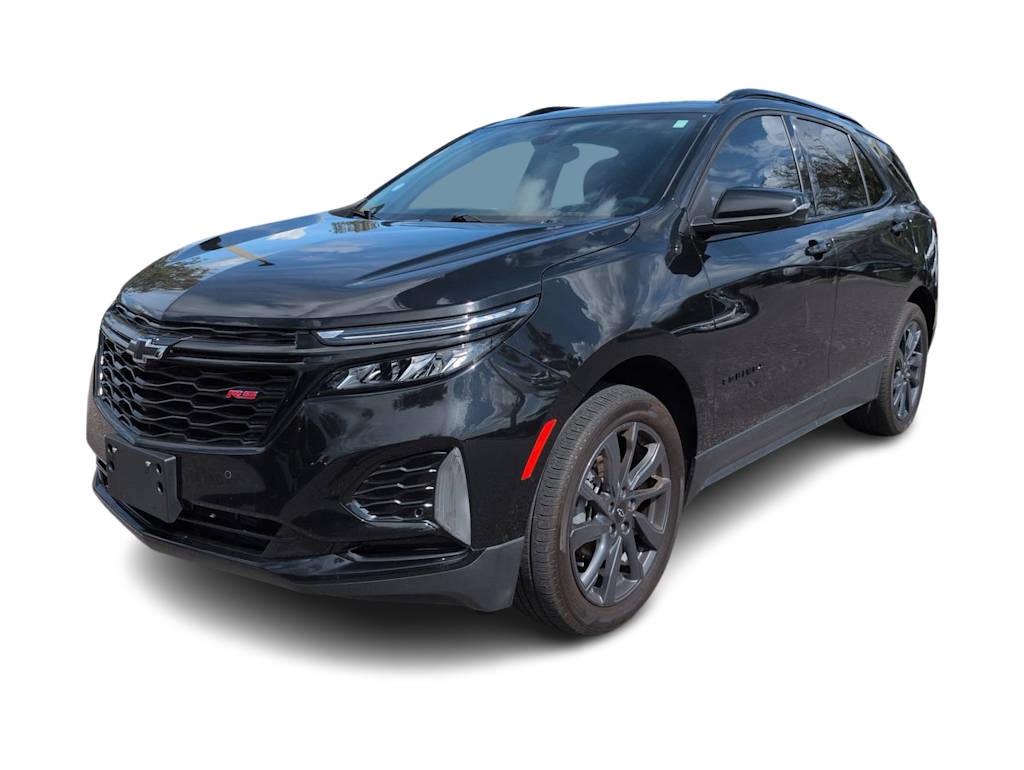Thumbnail: 2024 Chevrolet Equinox - 16