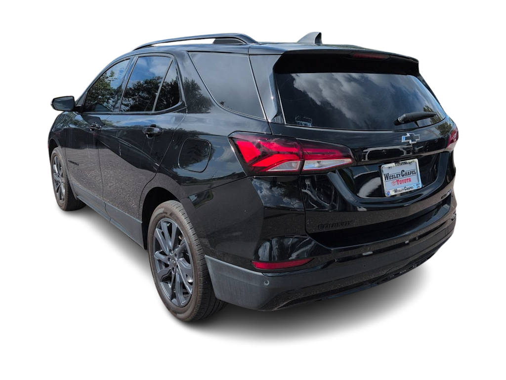 Thumbnail: 2024 Chevrolet Equinox - 4