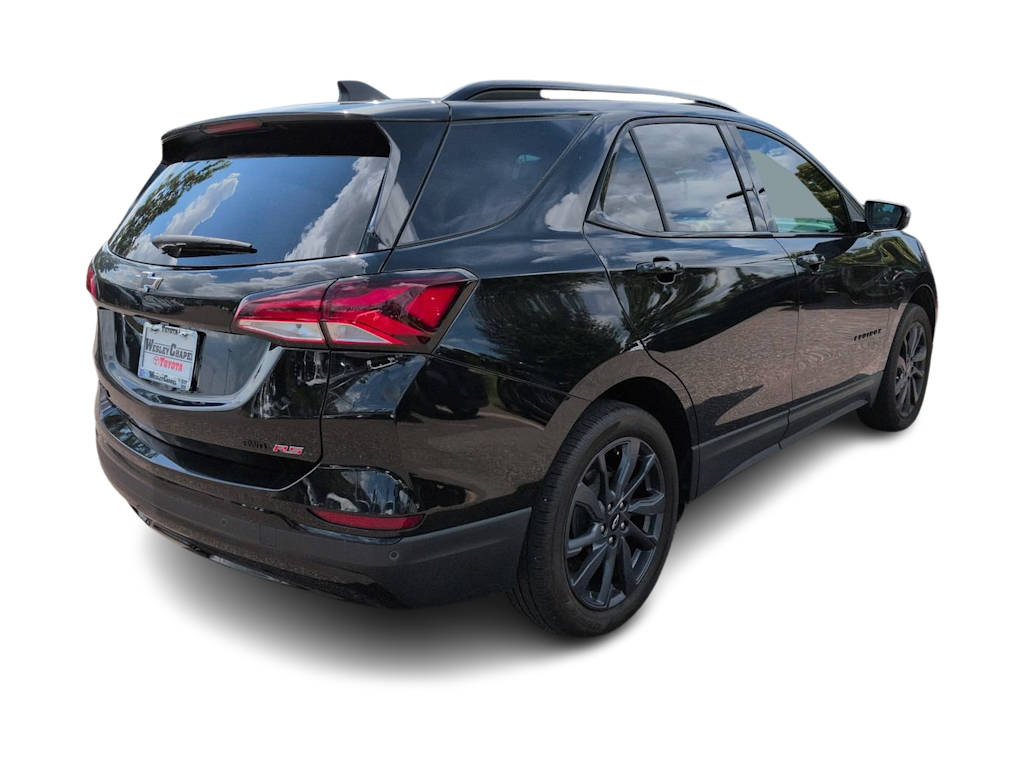 Thumbnail: 2024 Chevrolet Equinox - 17
