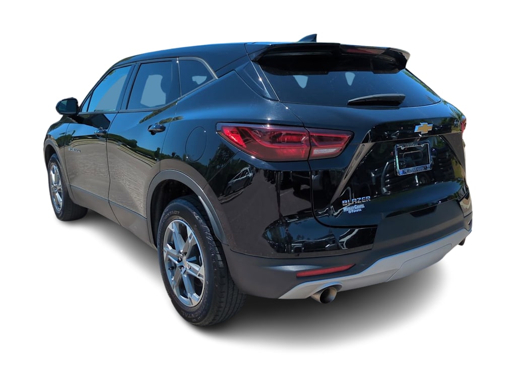 Thumbnail: 2025 Chevrolet Blazer - 4
