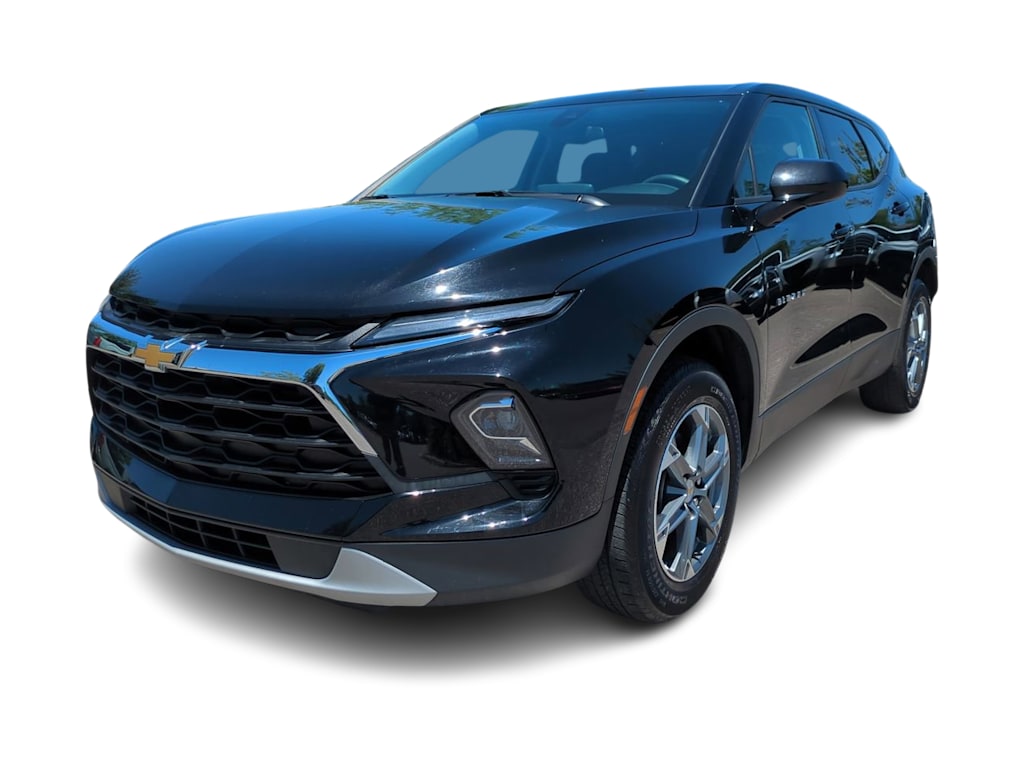 Thumbnail: 2025 Chevrolet Blazer - 15