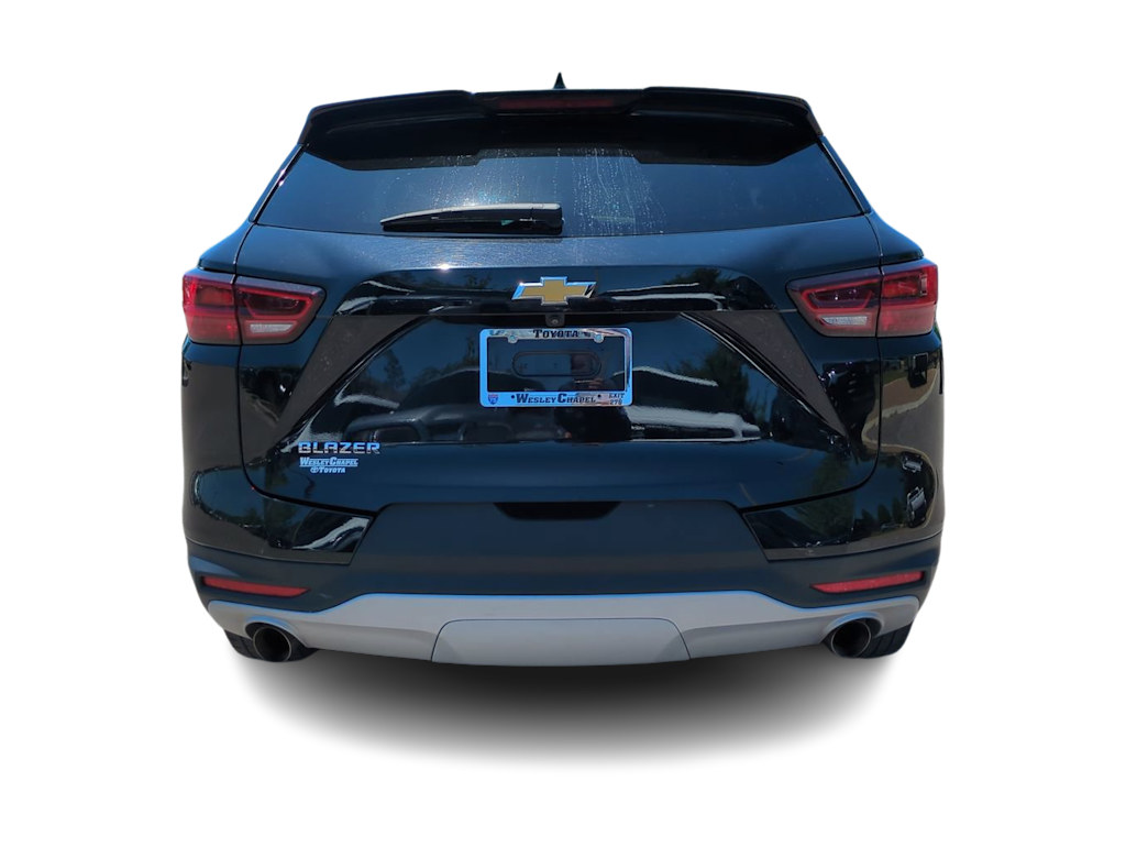 Thumbnail: 2025 Chevrolet Blazer - 5