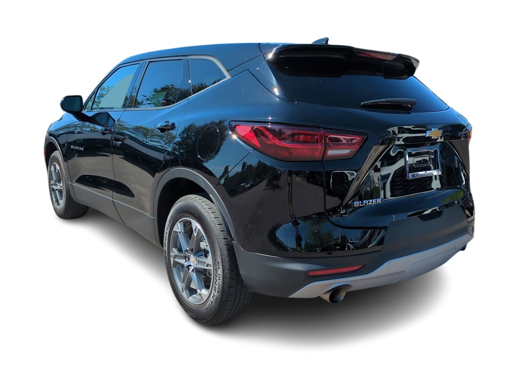Thumbnail: 2025 Chevrolet Blazer - 4
