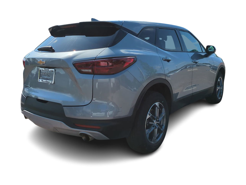 Thumbnail: 2025 Chevrolet Blazer - 17