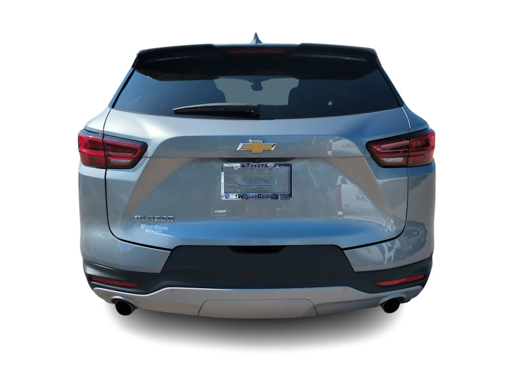 Thumbnail: 2025 Chevrolet Blazer - 5
