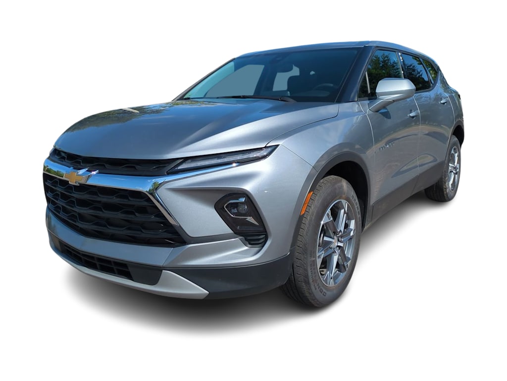 Thumbnail: 2025 Chevrolet Blazer - 16