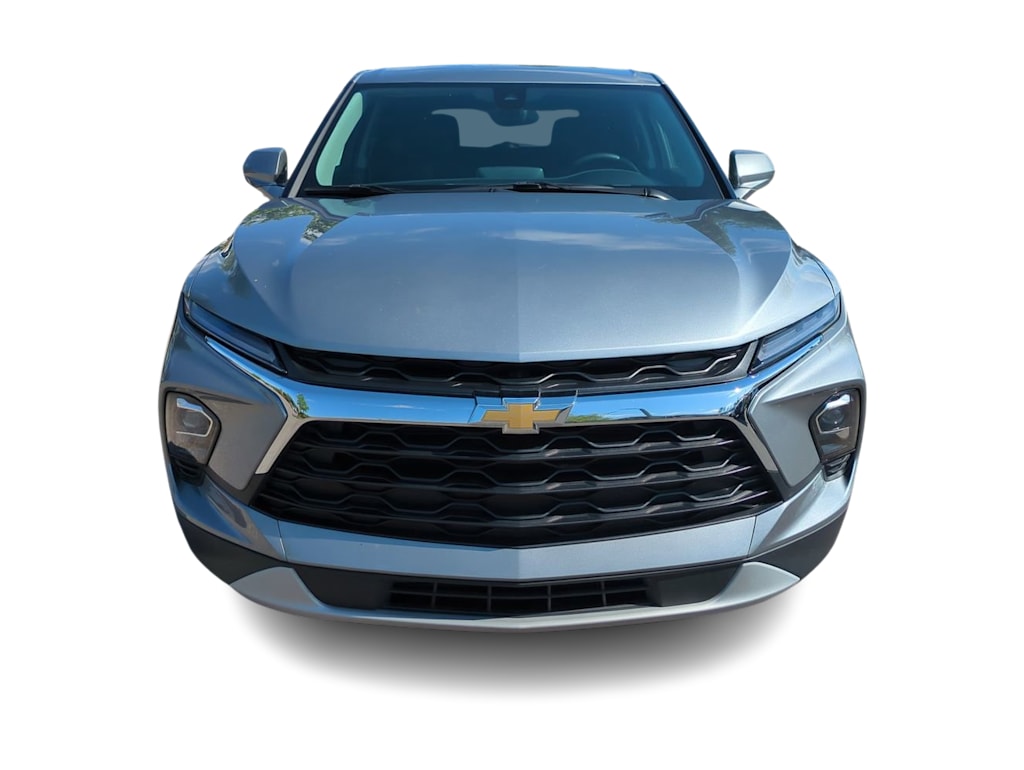Thumbnail: 2025 Chevrolet Blazer - 6