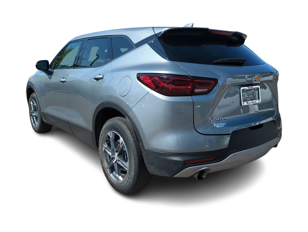 Thumbnail: 2025 Chevrolet Blazer - 4