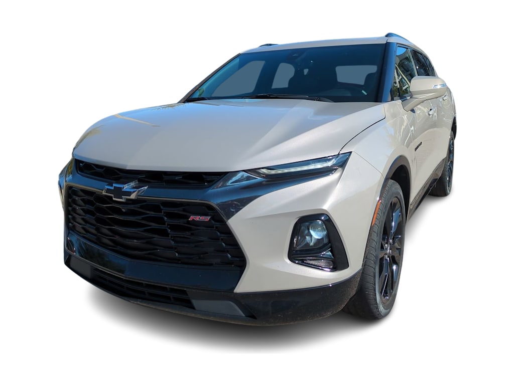 Thumbnail: 2021 Chevrolet Blazer - 16