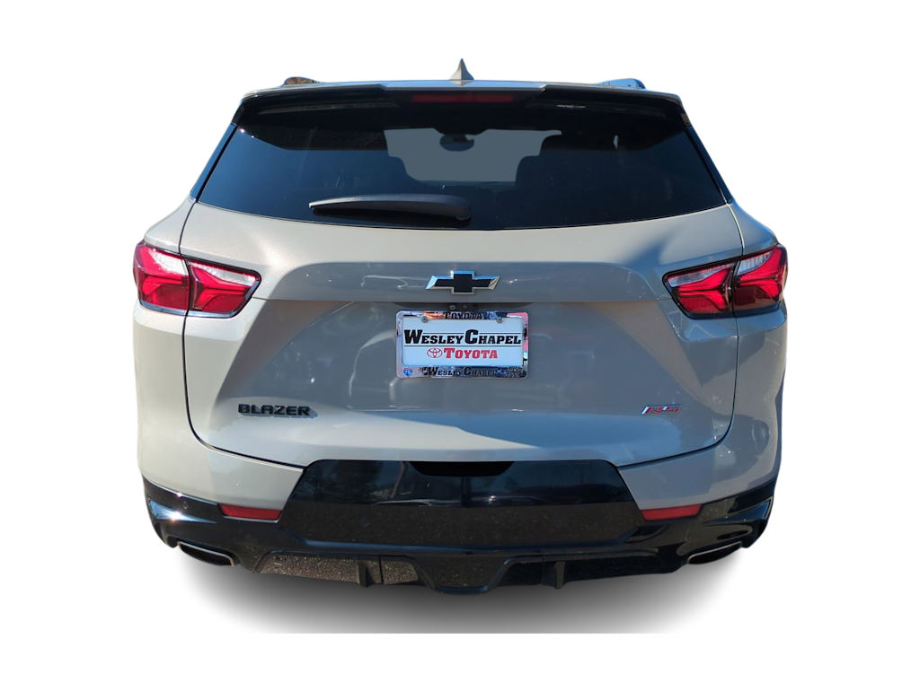 Thumbnail: 2021 Chevrolet Blazer - 5