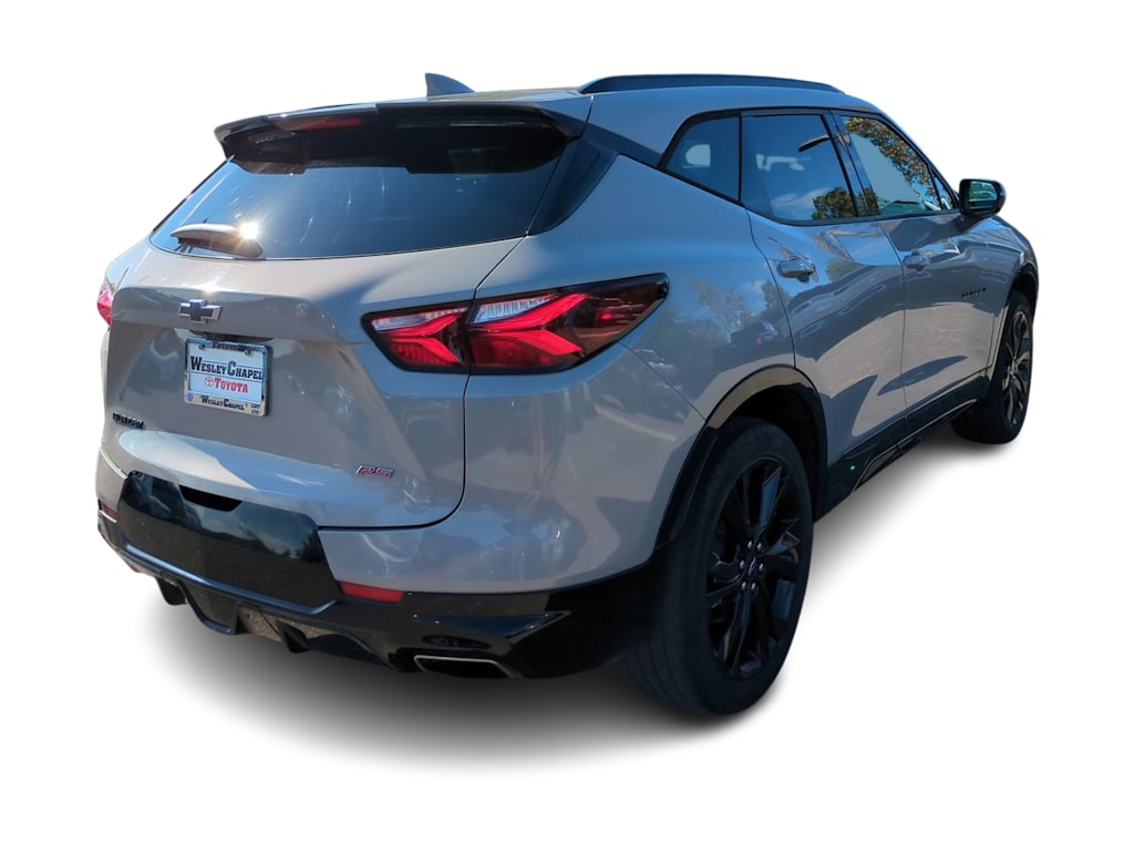 Thumbnail: 2021 Chevrolet Blazer - 17