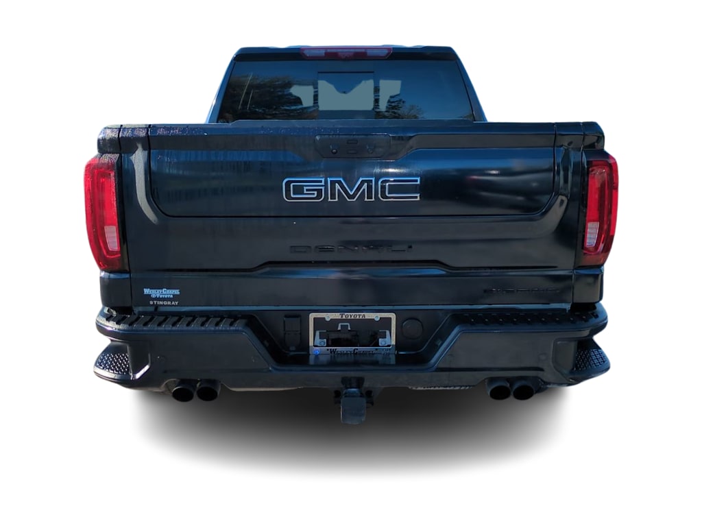 Thumbnail: 2025 GMC Sierra 1500 - 5