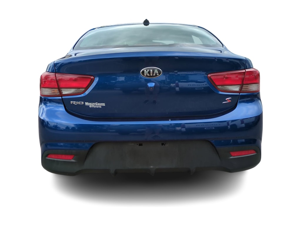 Thumbnail: 2019 Kia Rio - 5