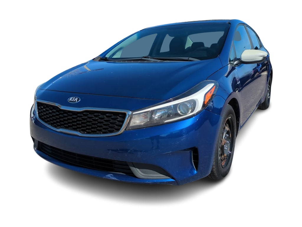 Thumbnail: 2017 Kia Forte - 16