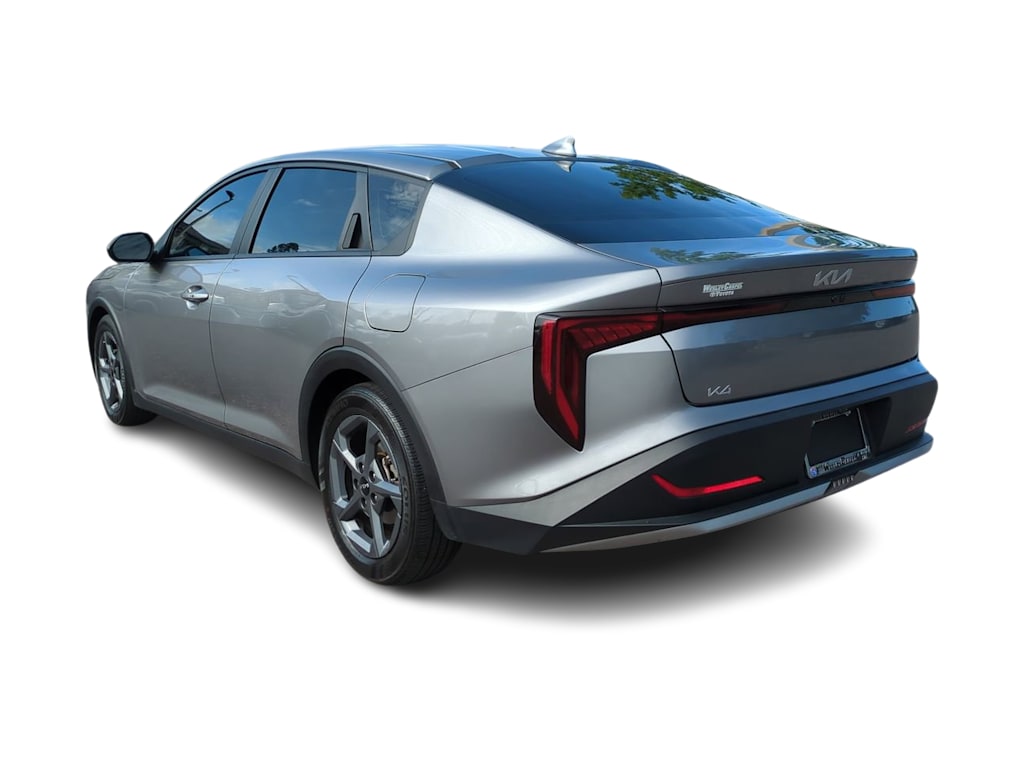 Thumbnail: 2025 Kia K4 - 4
