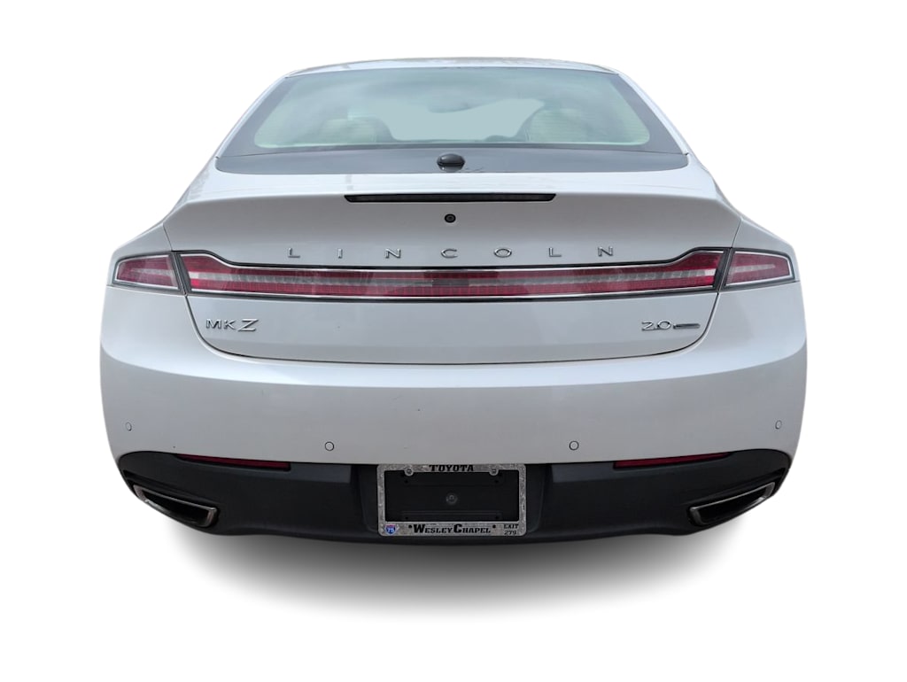 Thumbnail: 2013 Lincoln MKZ - 5