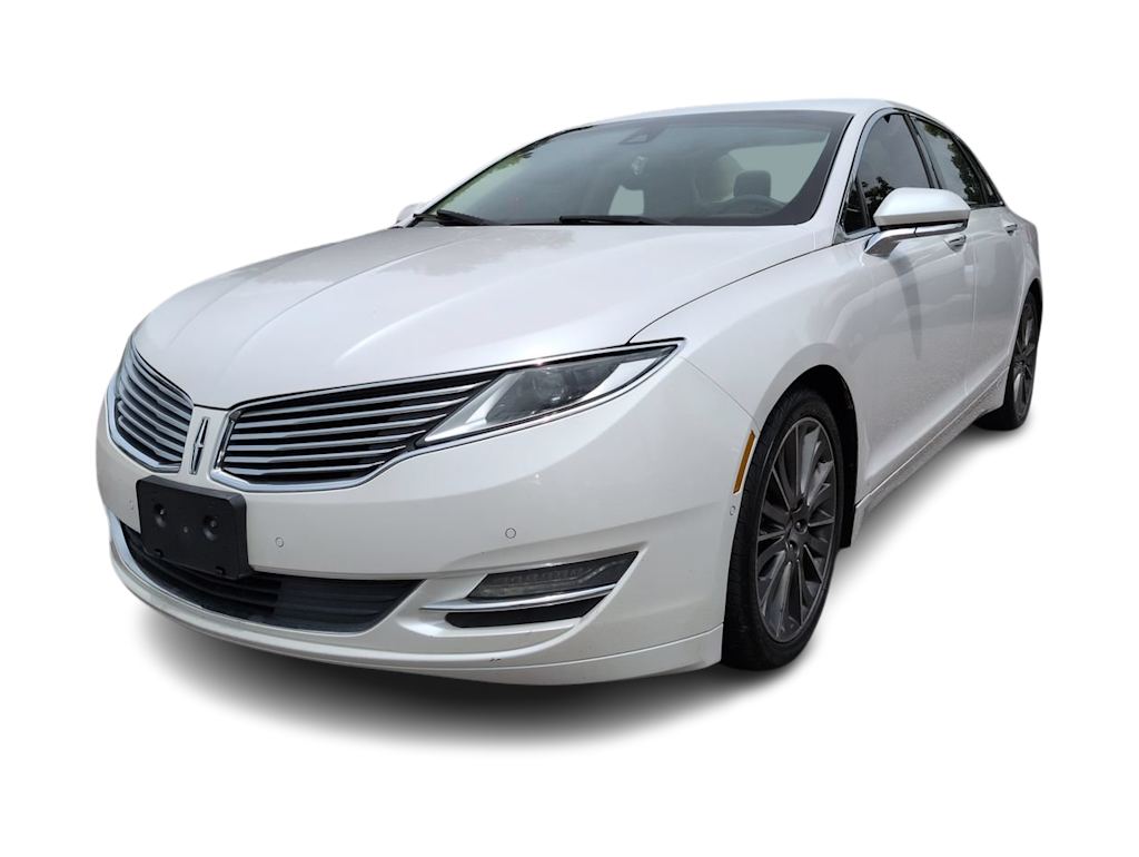 Thumbnail: 2013 Lincoln MKZ - 17