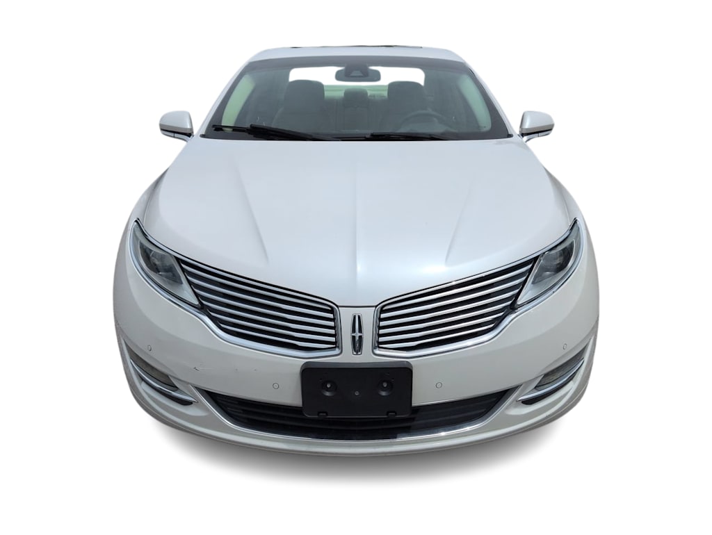 Thumbnail: 2013 Lincoln MKZ - 6