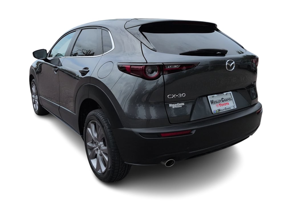 Thumbnail: 2021 Mazda CX-30 - 4