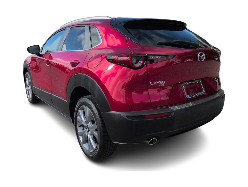 Thumbnail: 2023 Mazda CX-30 - 4