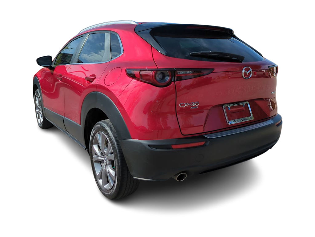Thumbnail: 2024 Mazda CX-30 - 4