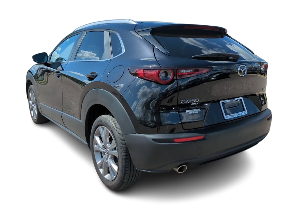 Thumbnail: 2025 Mazda CX-30 - 4