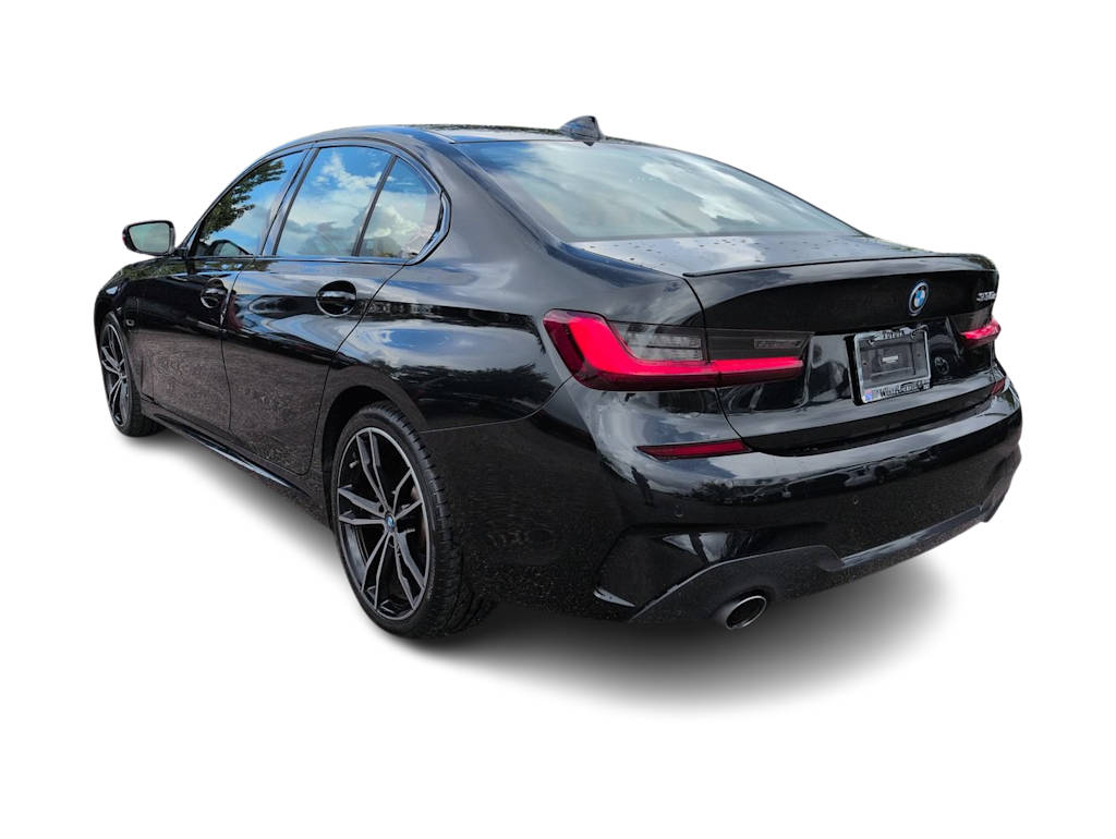 Thumbnail: 2022 BMW 3 Series - 4