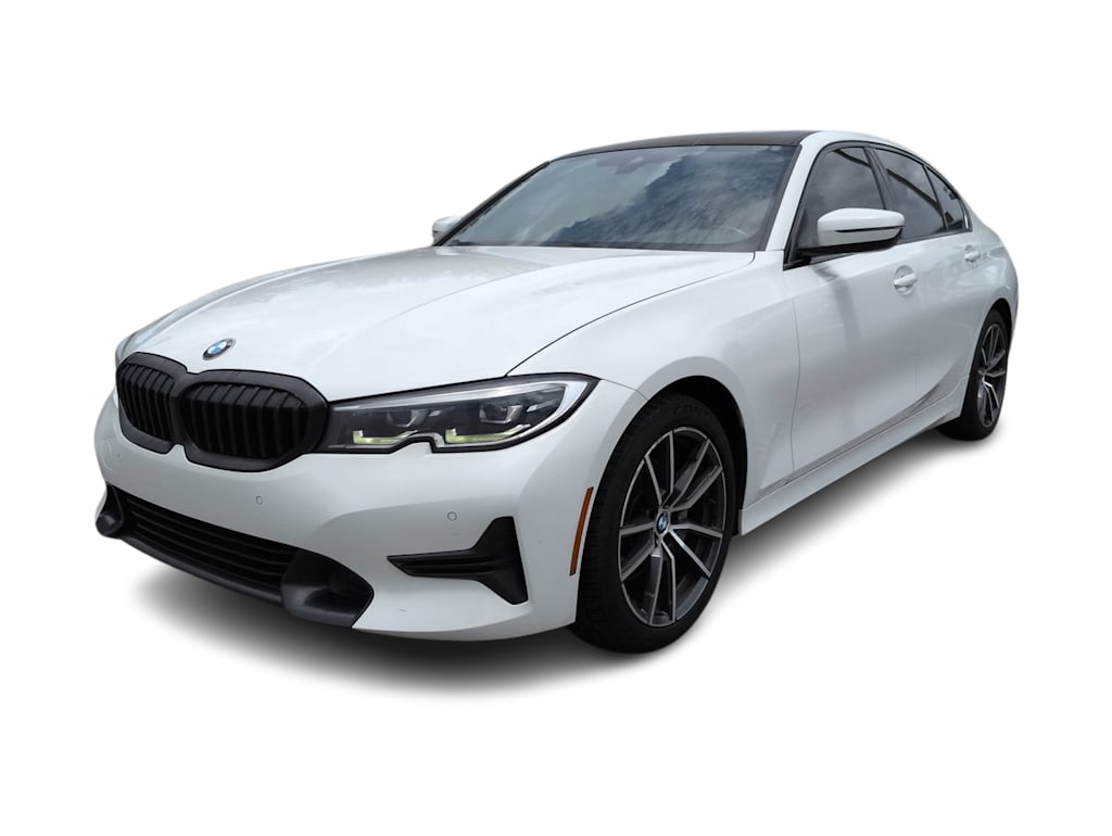Thumbnail: 2019 BMW 3 Series - 14
